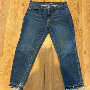 Old Navy Blue Denim Jeans